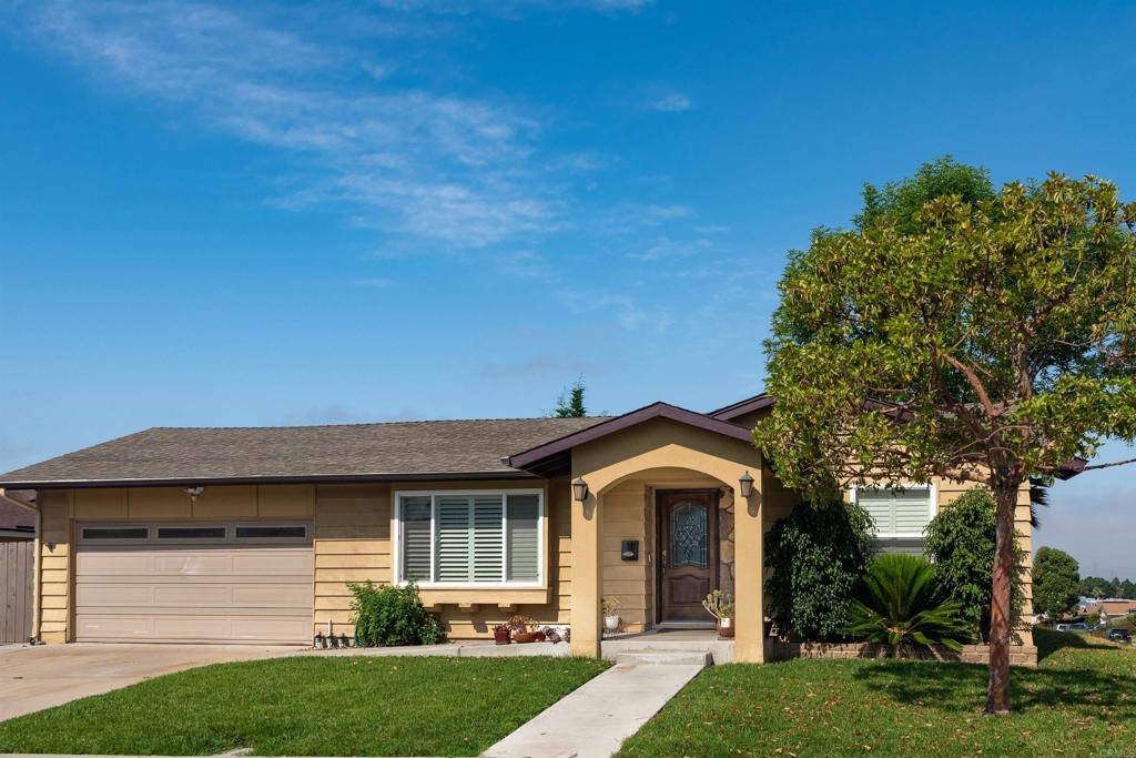 Chula Vista, CA 91913,784 Auburn AVE