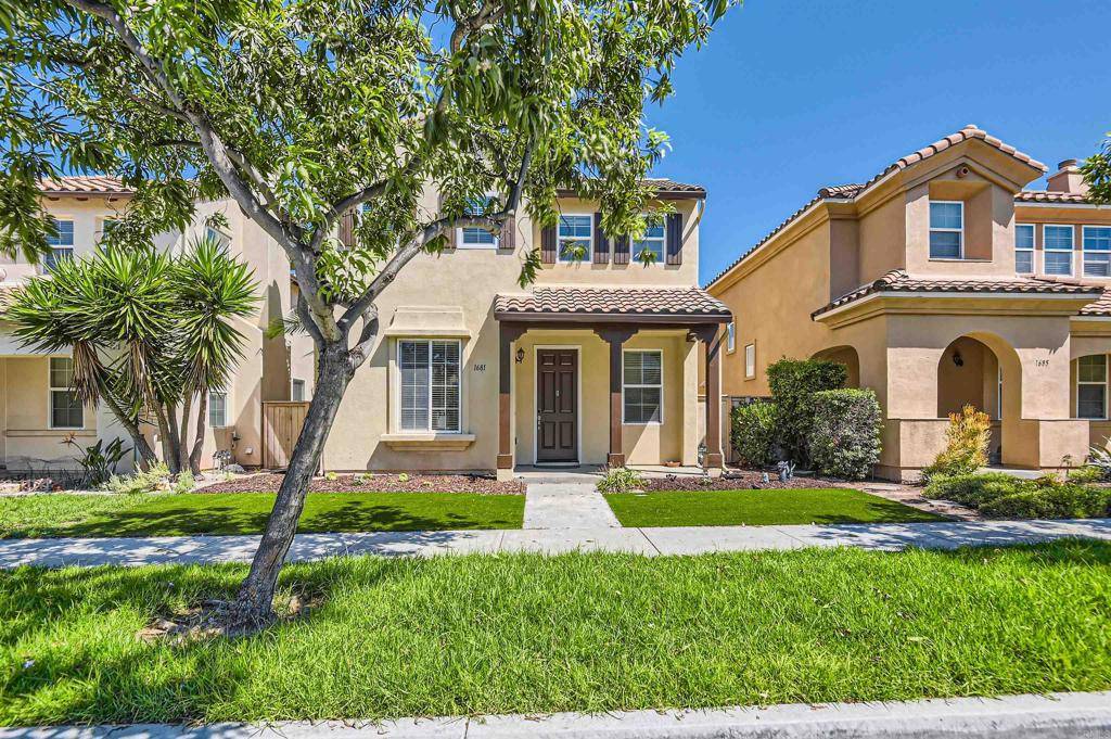 Chula Vista, CA 91913,1681 Jones ST