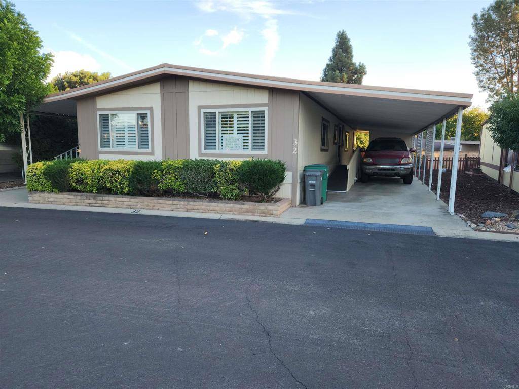 Santee, CA 92071,9255 N Magnolia AVE N #32