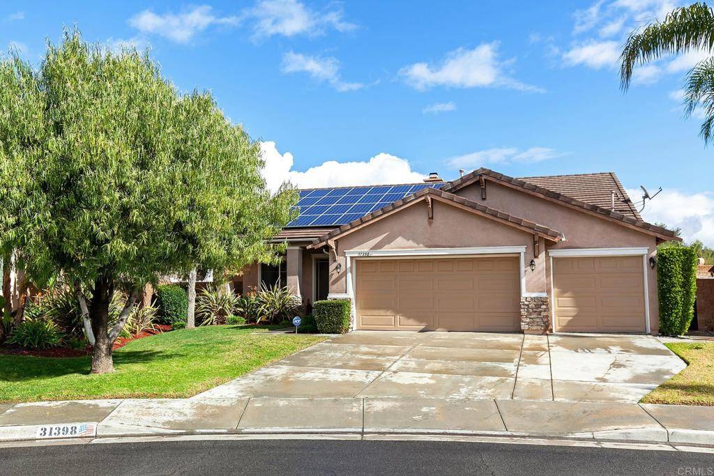 Winchester, CA 92596,31398 BERMUDA ST