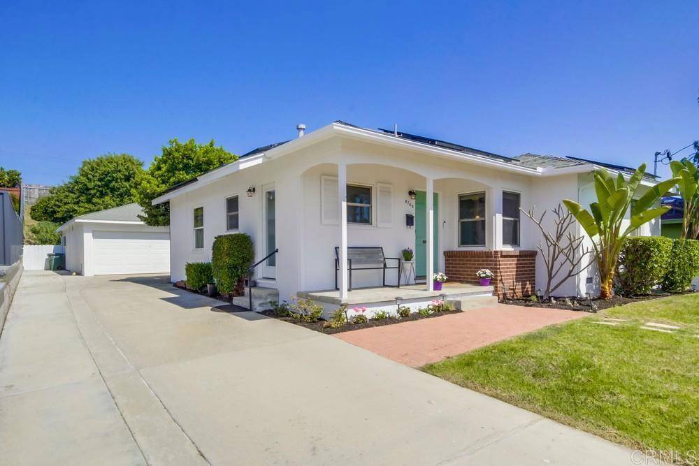 La Mesa, CA 91942,8760 Elden ST