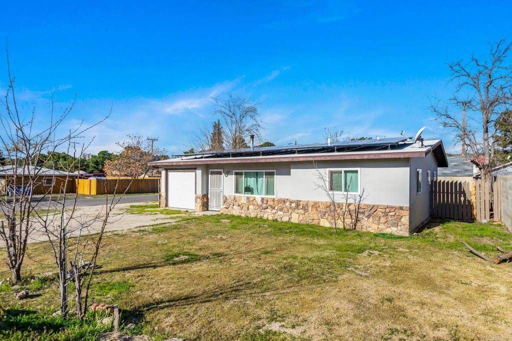 Jacumba, CA 91934,1274 Heber ST