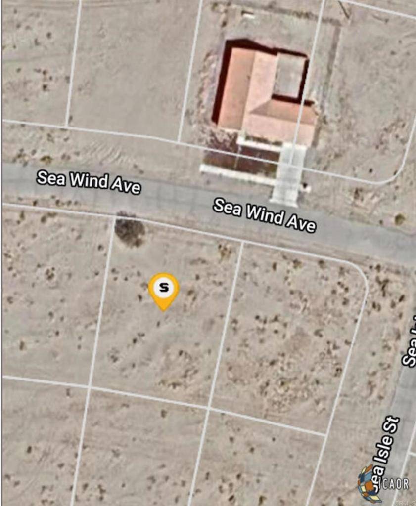 Salton Sea, CA 92274,1071 Sea Wind AVE