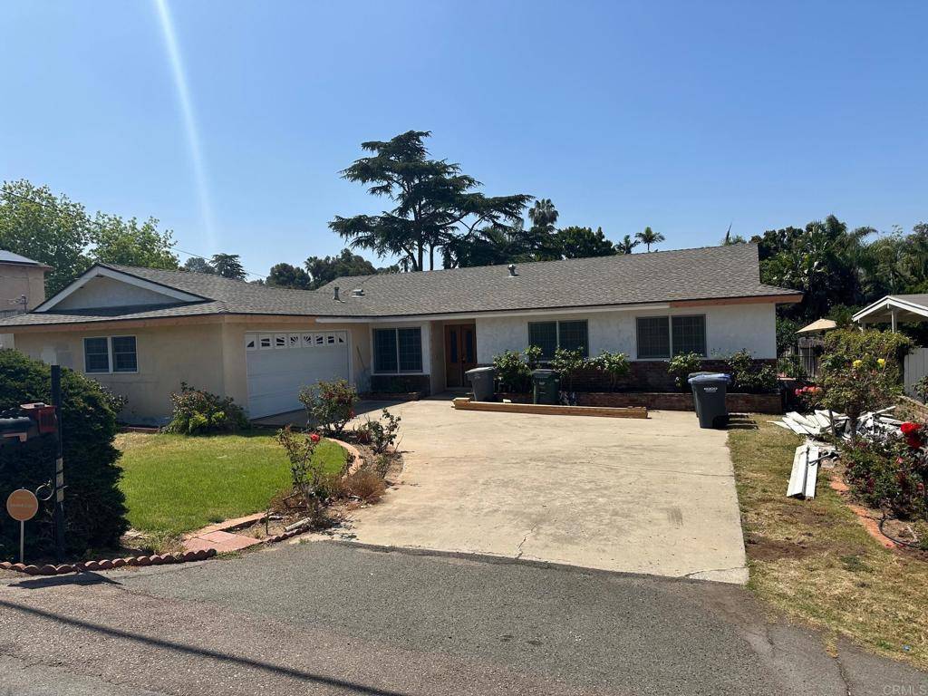 La Mesa, CA 91941,9277 Fletcher Dr.