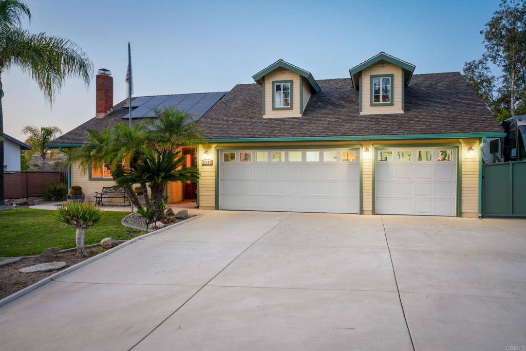 Lakeside, CA 92040,12651 Ridgeton DR