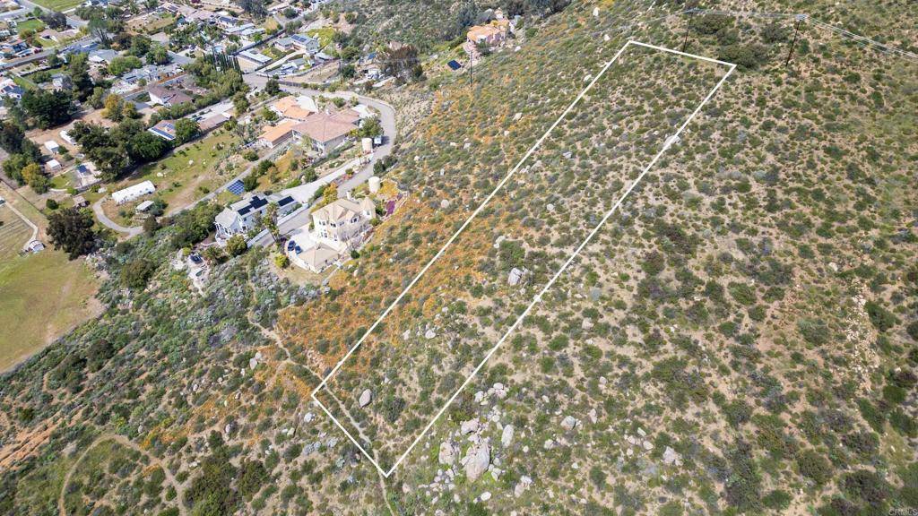 Poway, CA 92064,0 North of Poway Road Lot 12