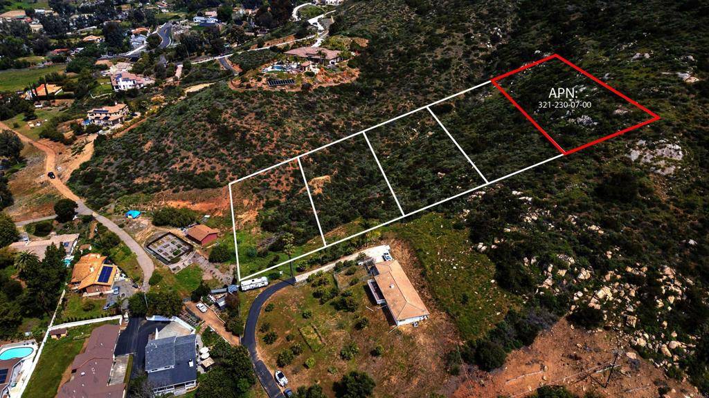 0 Carlson Ct Lot 07 Poway, CA 92064