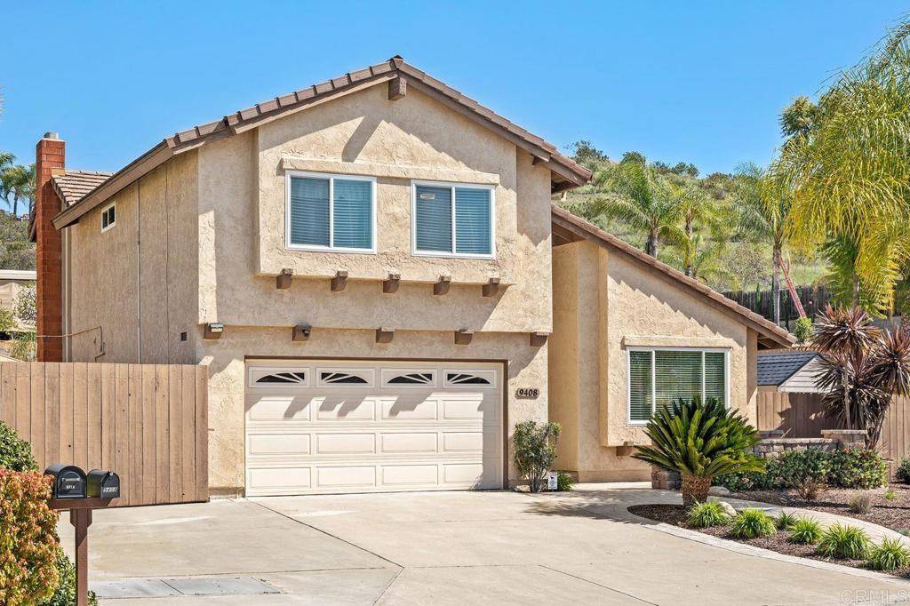 Lakeside, CA 92040,9408 Palomino Ridge DR