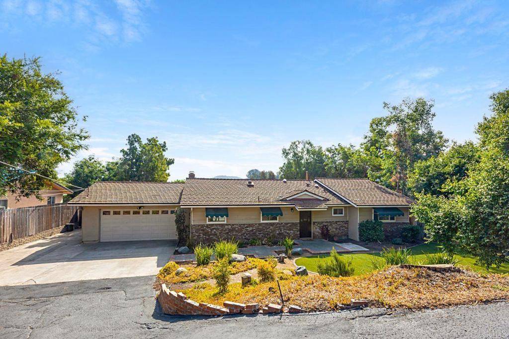 Lakeside, CA 92040,9073 Paradise Park Drive