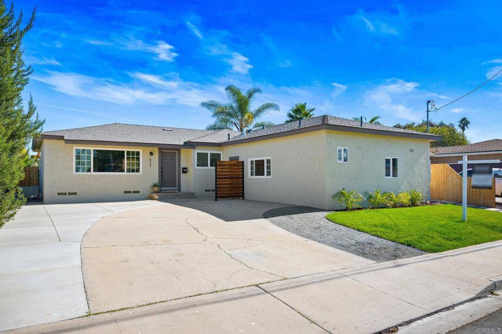 La Mesa, CA 91942,4715 Normandie PL