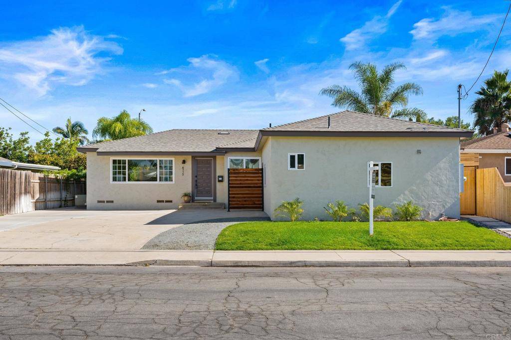 La Mesa, CA 91942,4715 Normandie PL