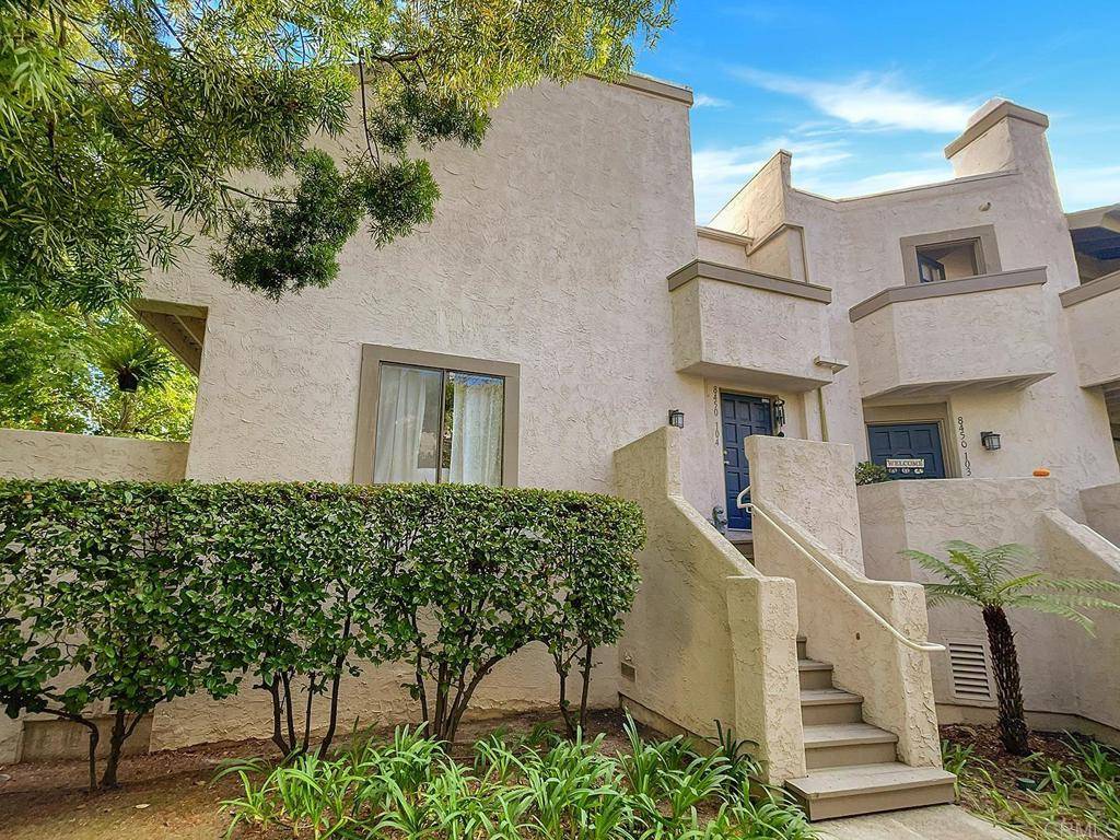 La Jolla, CA 92037,8450 Via Sonoma #104