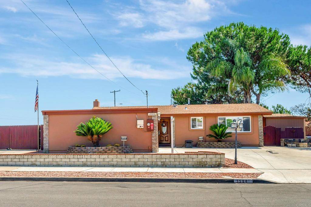 San Diego, CA 92123,3584 Dorchester DR