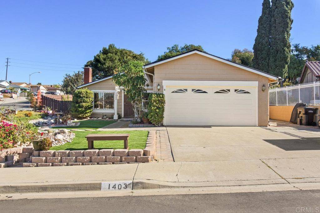 San Diego, CA 92114,1403 Goff CT