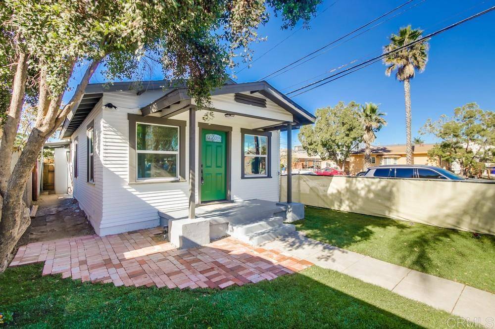 San Diego, CA 92105,3596 44Th ST