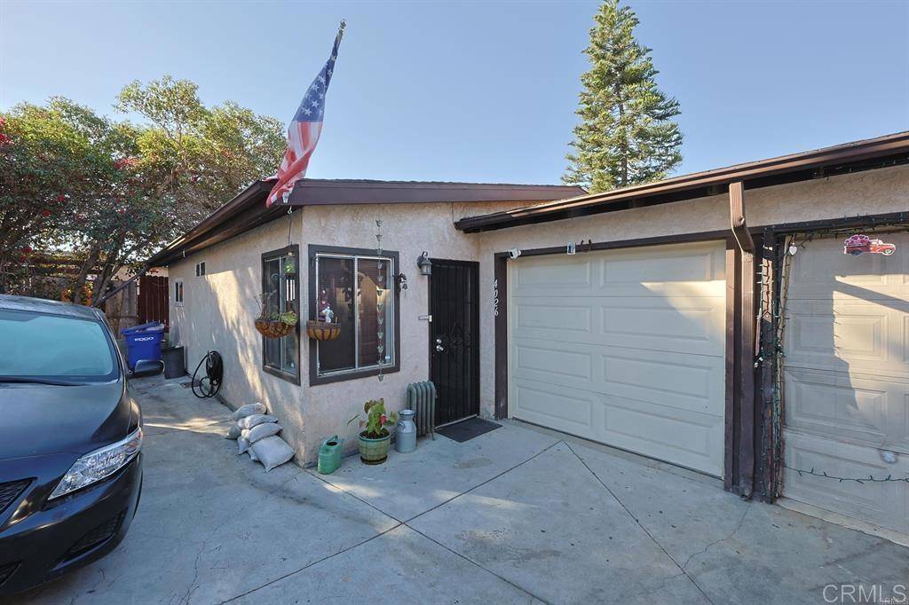 Spring Valley, CA 91977,4026 30 N Bonita ST