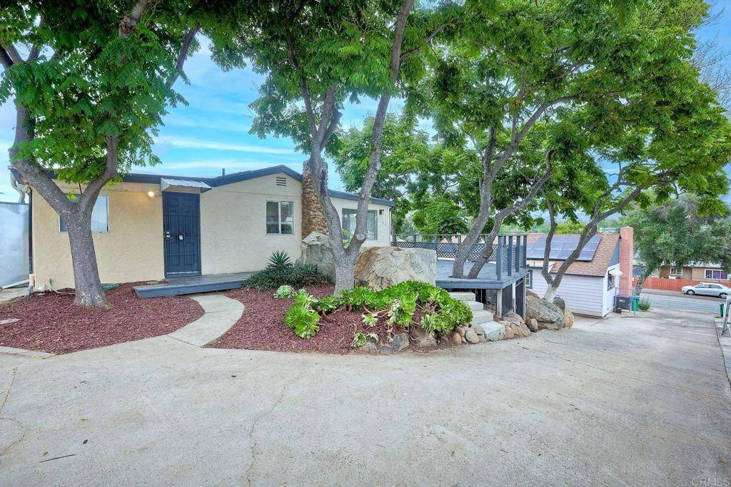 El Cajon, CA 92021,1114 16 N 1st ST
