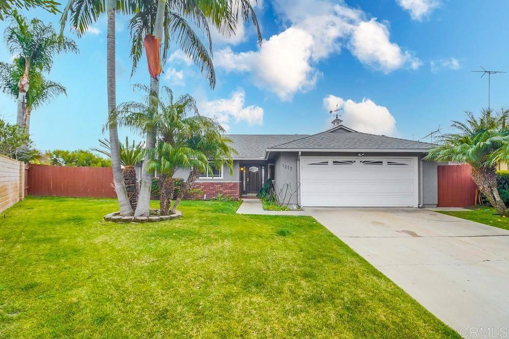 Chula Vista, CA 91911,1217 Nile CT
