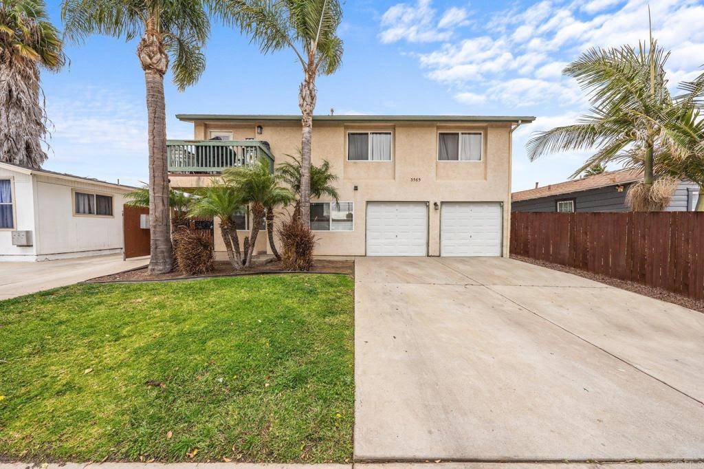 San Diego, CA 92105,3565 Highland AVE #5