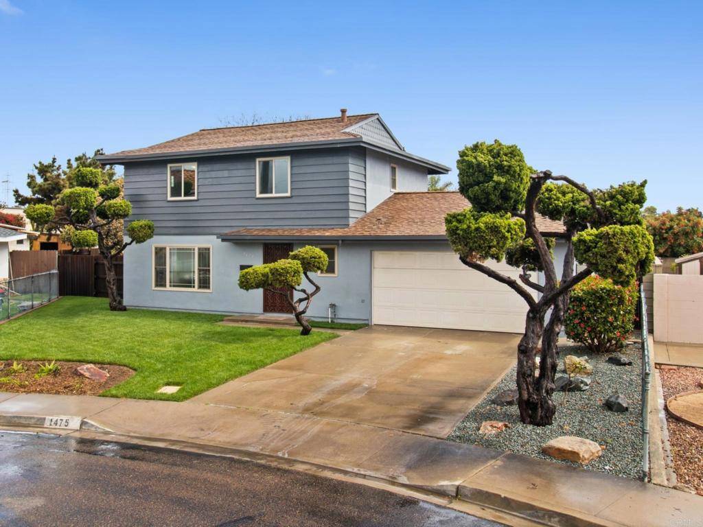 Chula Vista, CA 91911,1475 Jasper CT