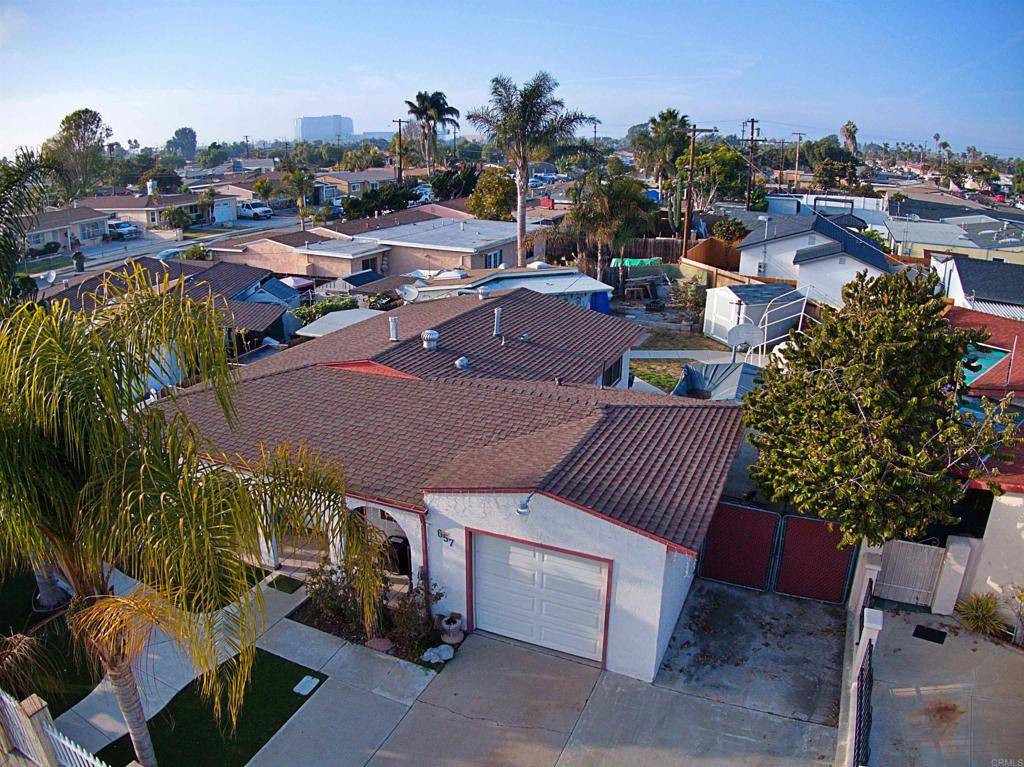 Chula Vista, CA 91911,657 Sierra WAY