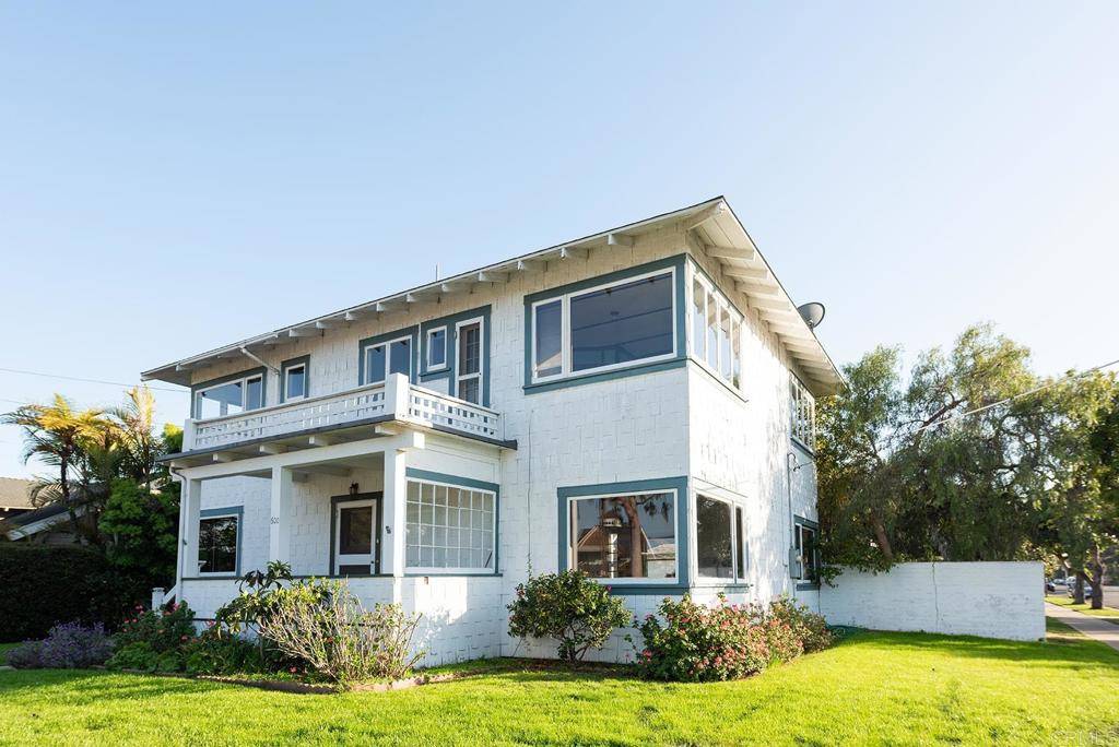 Coronado, CA 92118,600 1St ST