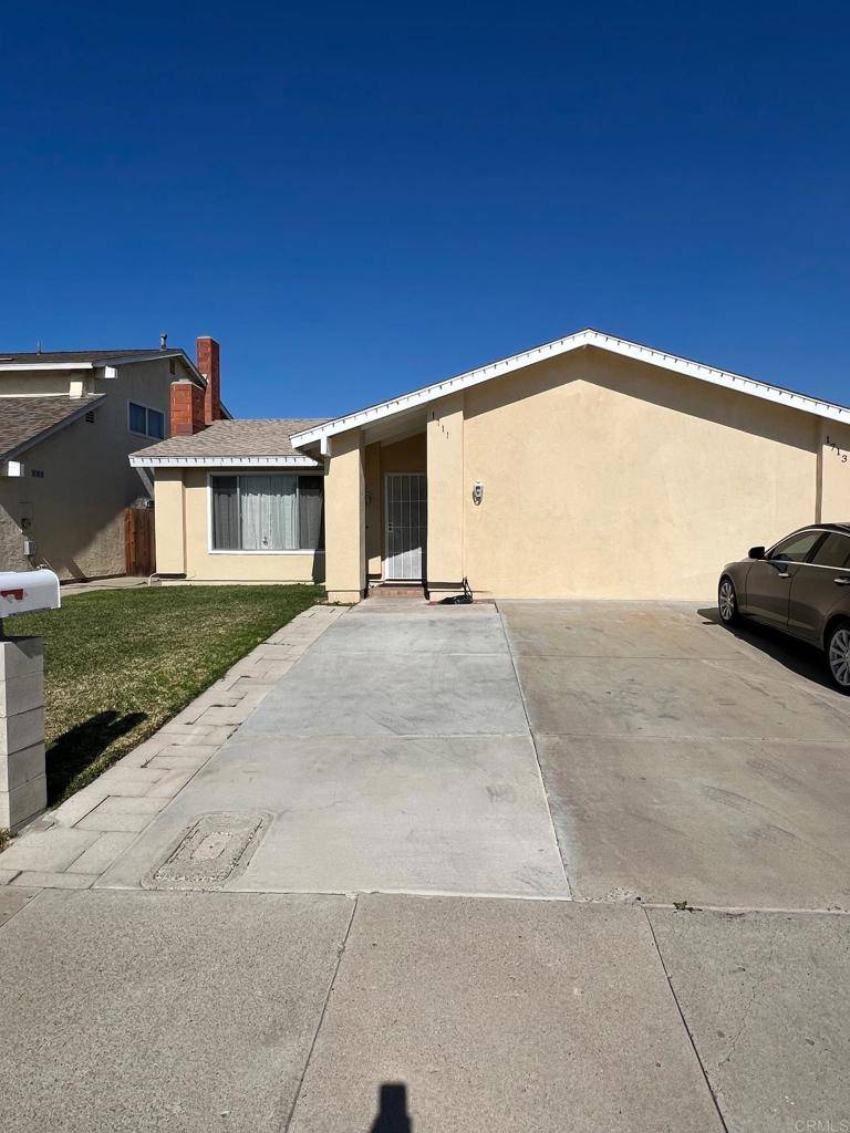 San Ysidro, CA 92173,1711 Via Encantadoras