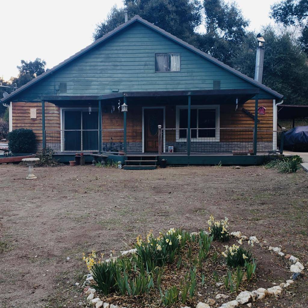 Campo, CA 91906,2511 Marygold Dr DR