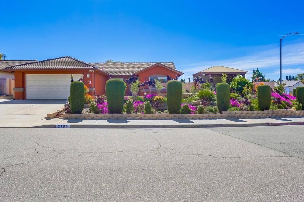 Escondido, CA 92026,2199 Krystal PL