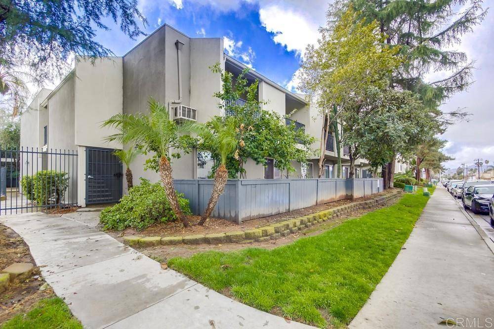 El Cajon, CA 92021,1045 Peach AVE #12