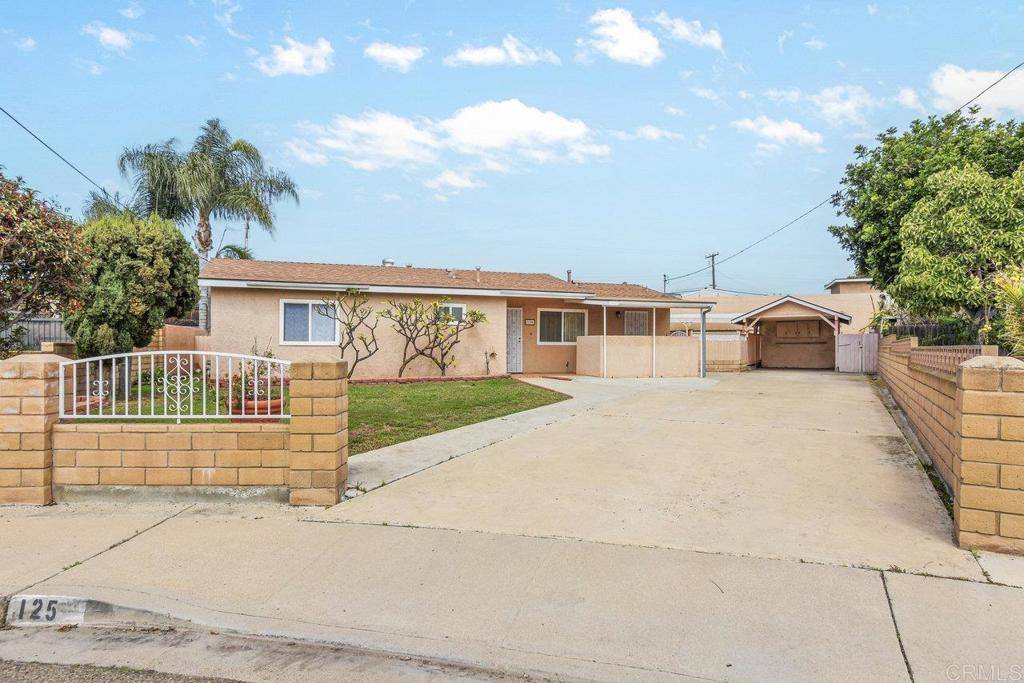 Chula Vista, CA 91911,125 Paisley CT