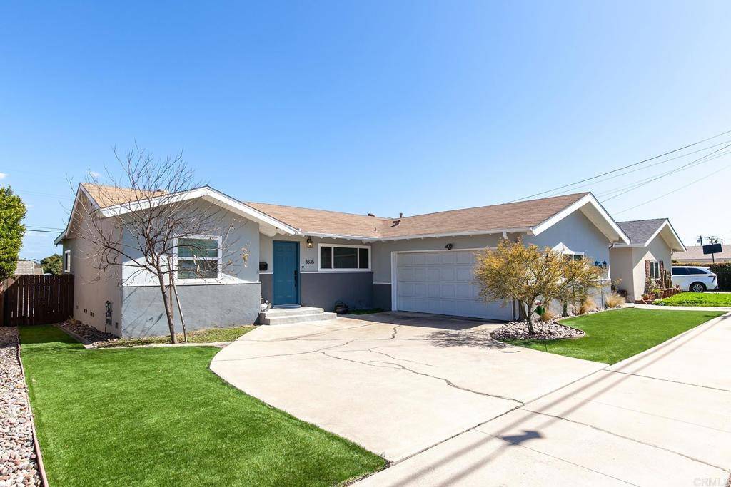La Mesa, CA 91941,3835 Shirlene Pl