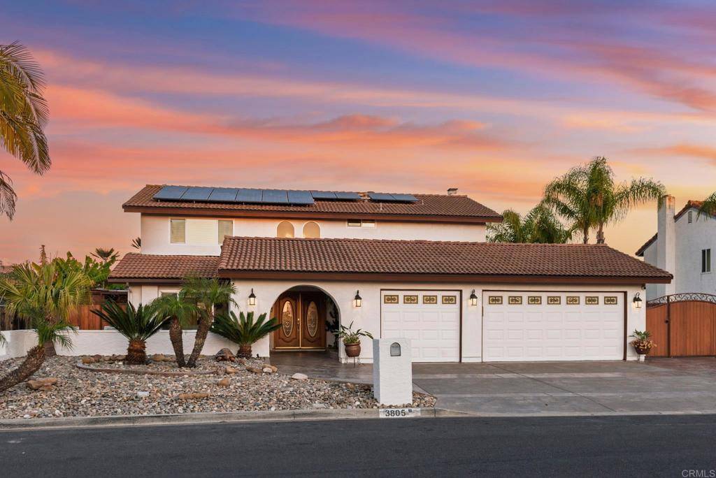 Bonita, CA 91902,3805 Country Trail