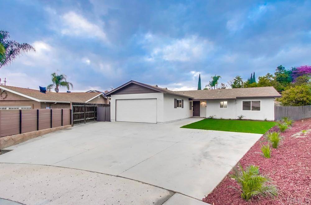El Cajon, CA 92021,8043 Royal Gardens Court