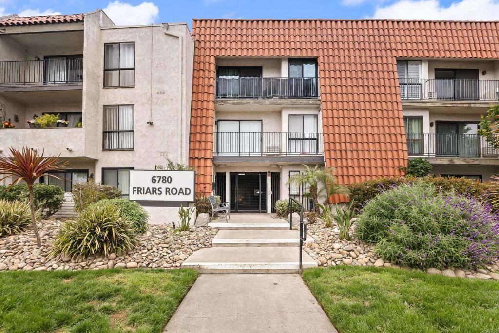 San Diego, CA 92108,6780 Friars RD #243