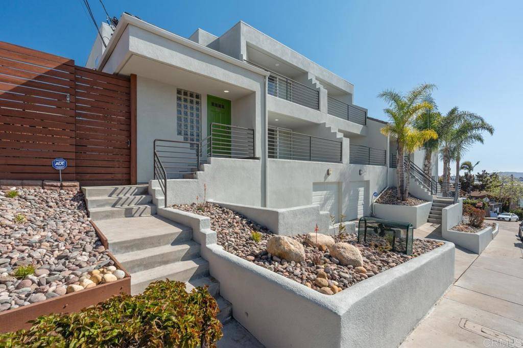 San Diego, CA 92103,3521 Andrews ST