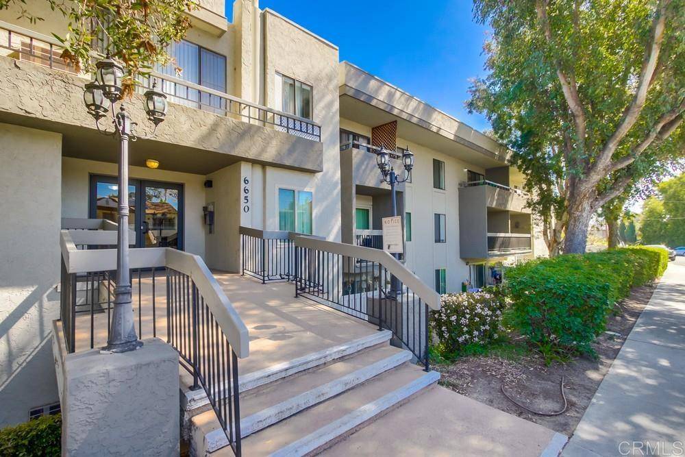 San Diego, CA 92115,6650 Amherst ST #5C