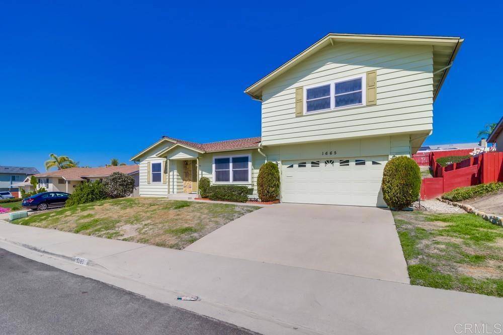 Chula Vista, CA 91913,1665 Yale ST