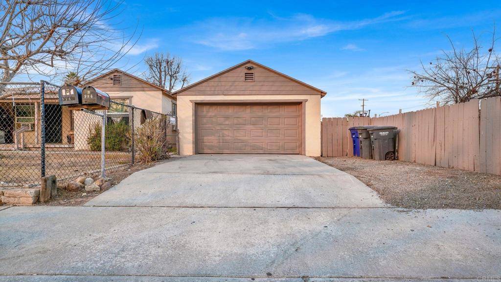 El Cajon, CA 92020,986 Merritt DR