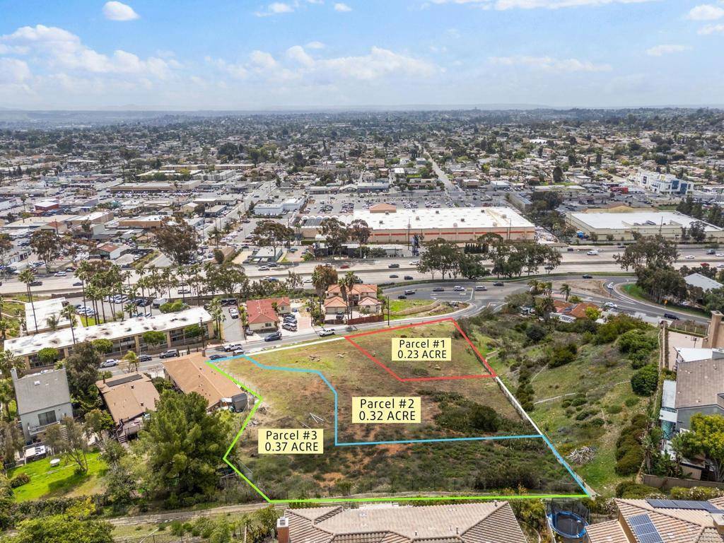 La Mesa, CA 91941,High ST