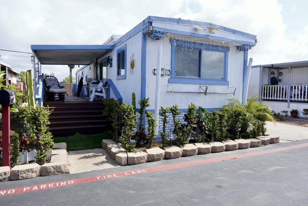 San Diego, CA 92154,2950 Iris Ave #Spc 24