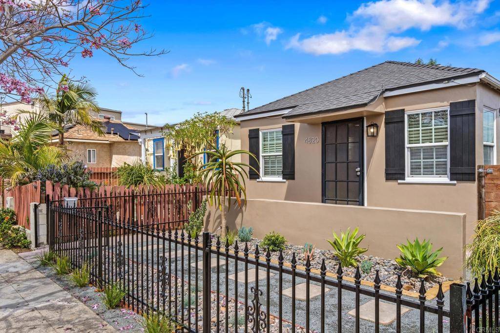 San Diego, CA 92105,4820 Lantana DR