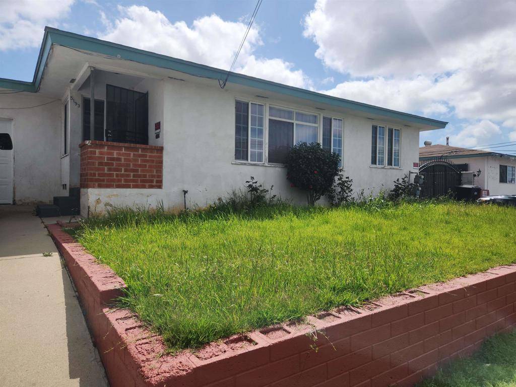 San Diego, CA 92114,5181 93 Naranja ST #5