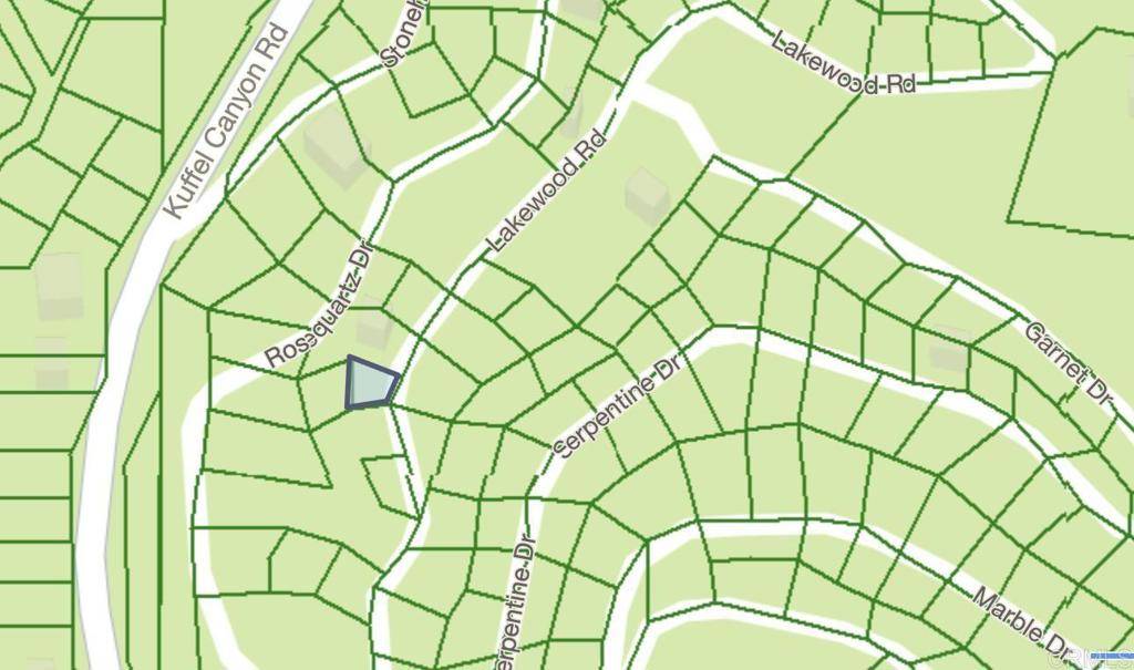 Cedar Glen, CA 92385,Lakewood RD
