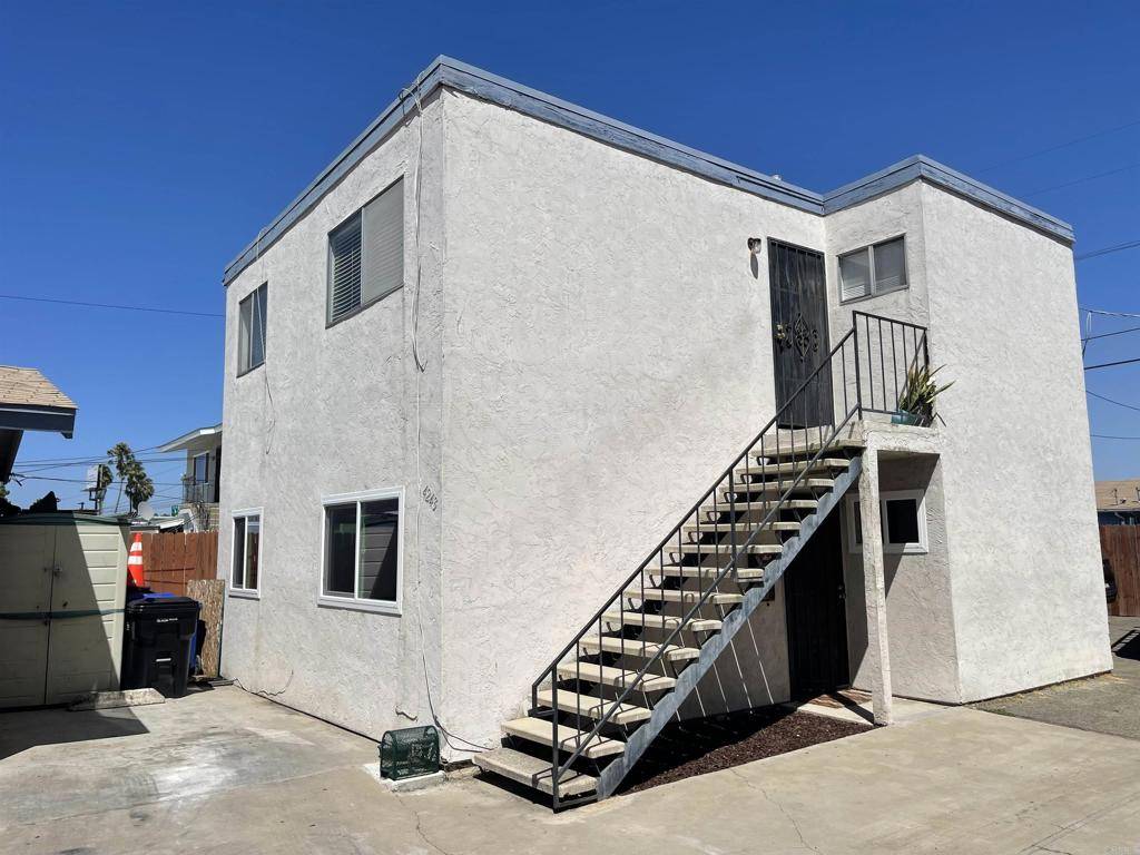 San Diego, CA 92105,4243 39th Street #A