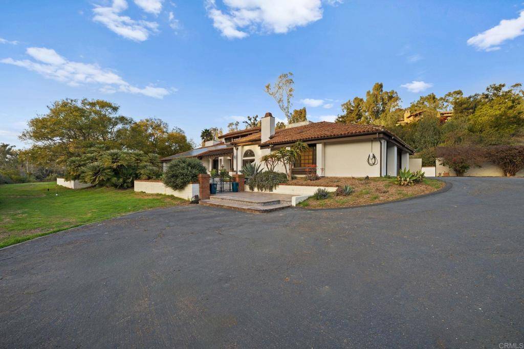 Rancho Santa Fe, CA 92067,4610 El Nido
