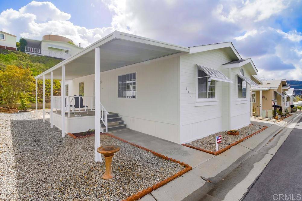 Lakeside, CA 92040,9500 Harritt Rd. #283