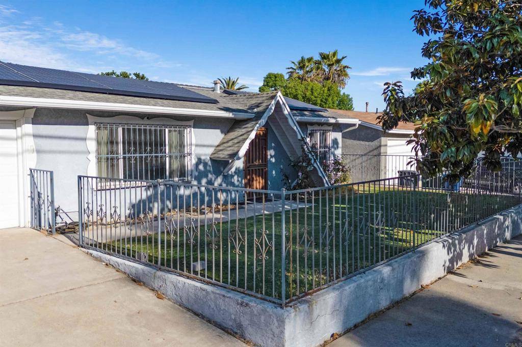 Spring Valley, CA 91977,1107 Carlsbad ST