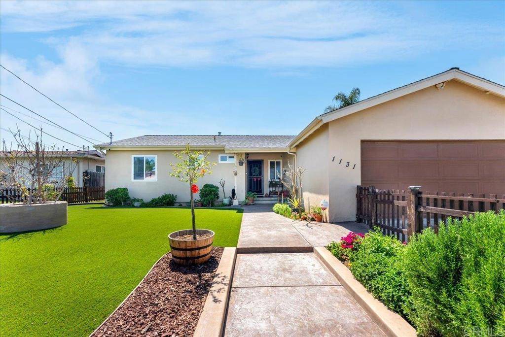 El Cajon, CA 92019,1131 Buckskin RD