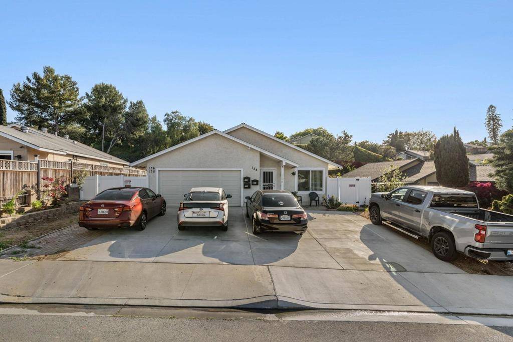 Spring Valley, CA 91977,134 , 136, 138 Demona Pl